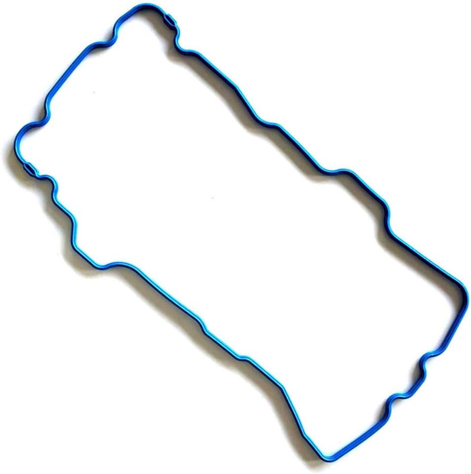 4802294,3W4E6710DA Engine Cylinder Oil Pan Gasket Replacement for Ford for Escape Limited 3.0L Sport Utility 2003-2012 for Mercury for Sable LS 3.0L Sedan 2005