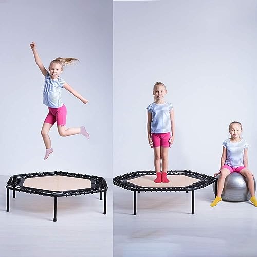 SkiBeaut Kid Trampolines Socks Ankle Grips Non Slip Child Socks for Boys Girls 2-5/6-9/10-13 Years4