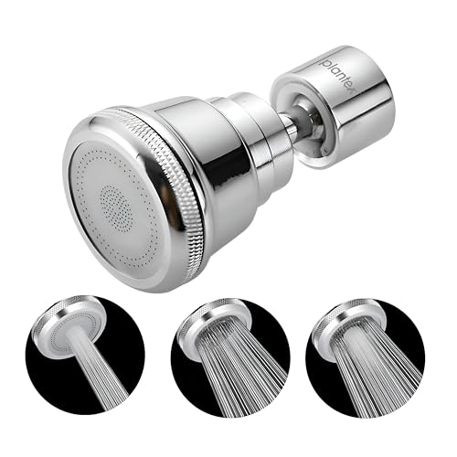 Plantex Pure Brass Tap Extension for Kitchen Sink/3 Anti-Splash M...