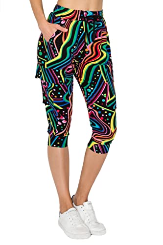 Pantalon de jogging cargo pour femme ALWAYS Cjco128 / 1530 Taille XL