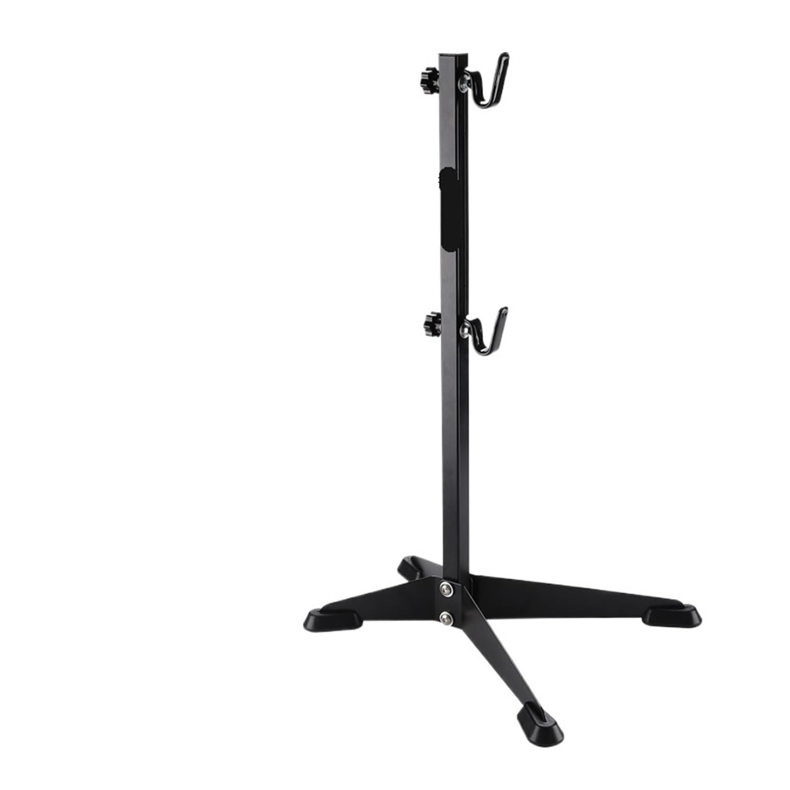 Bisxhvqjzkc Black Adjustable Detachable Bike Parking Rack