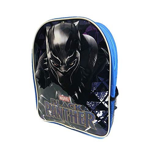 Sac à dos pour enfant avec poche latérale Motif personnages, Panthère noire, M Cover