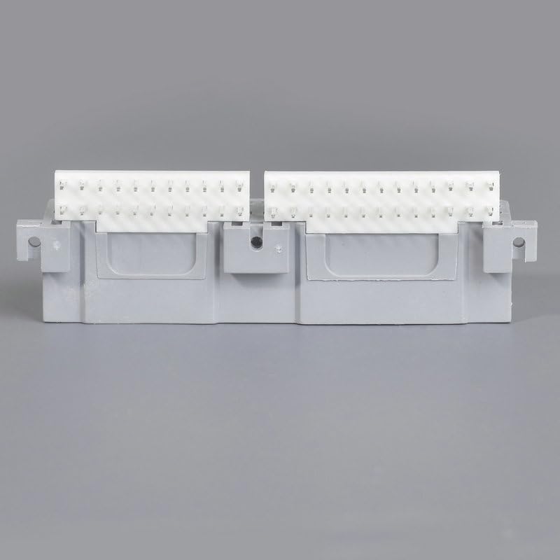 Wiring Connecting Terminals 5/10pcs 174917-6 179375-1 48p Curved Needle Base - (Style: A, Color: 179375-1, Package: 10CPS)