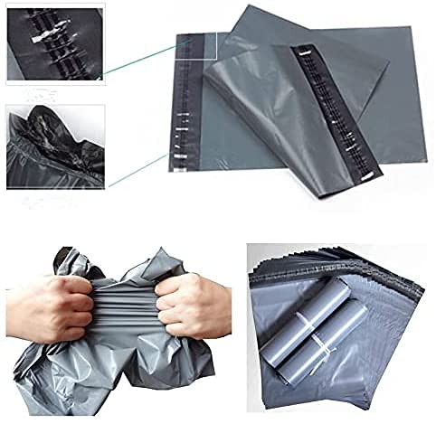 T&B® - Sacchetti autosigillanti per spedizione, 50...