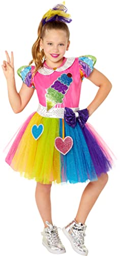 Disfraz Niña XOMG POP Ice Cream Girl Talla Large miniatura 1