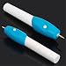 OrliverHL Handheld Electric Engraving Etching Craft Pen Rotary Style Tool for Glass Metal Wood Carve Tool Engrave Carve Brush DIY Tool