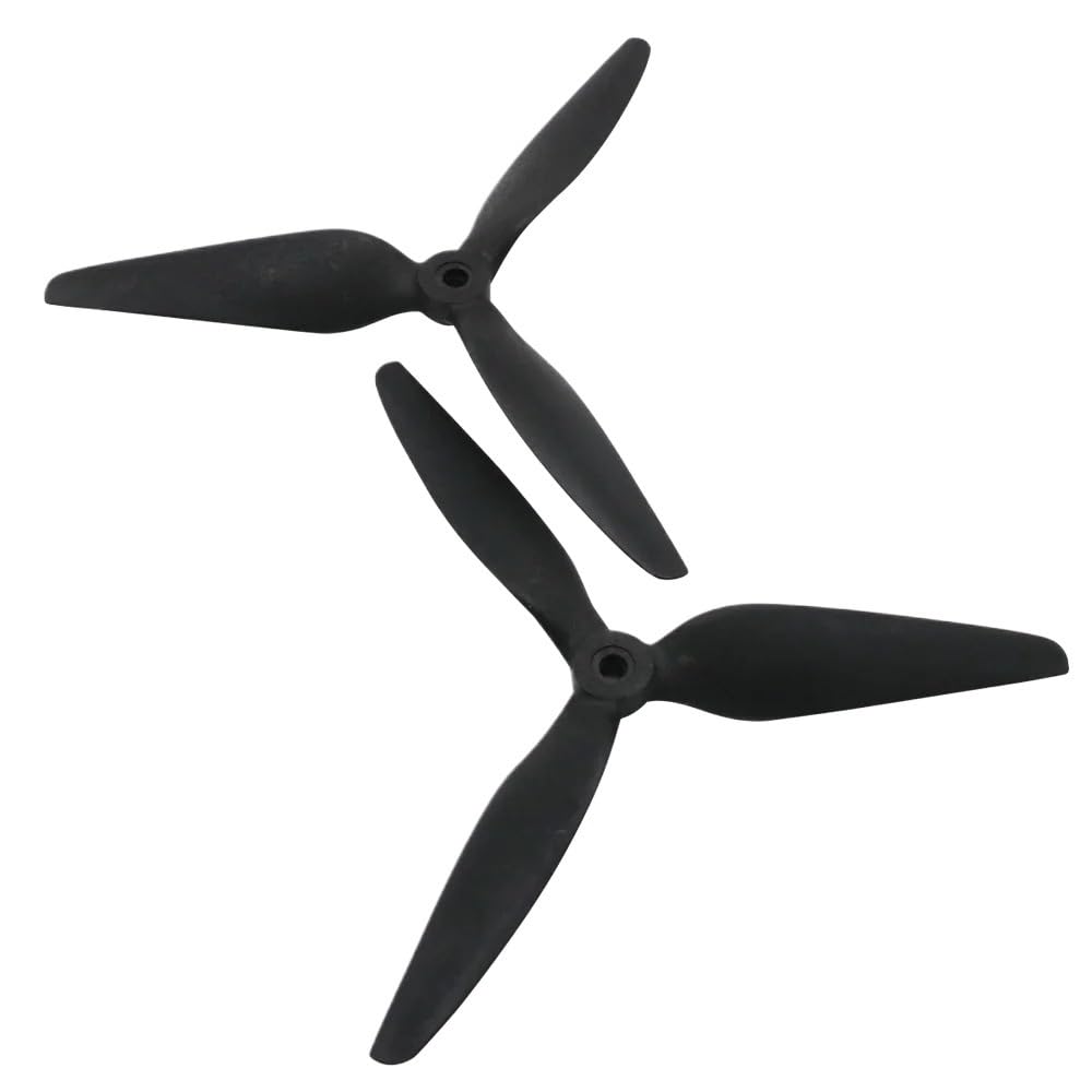 Hélices Nailon Carbono 7-10 Pulgadas Multirotor | Material mix rígido y resistente(ZMR 9050)