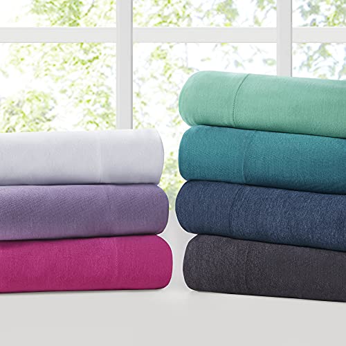 Parure de lit douillette en jersey pour des nuits sereines - 6