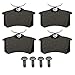 Beck/Arnley 089-1325 Disc Brake Pad
