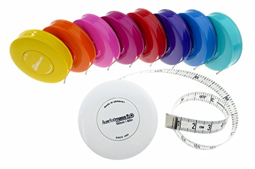 Cinta Métrica Retráctil Hoechstmass 150 cm Pack 4 miniatura 5