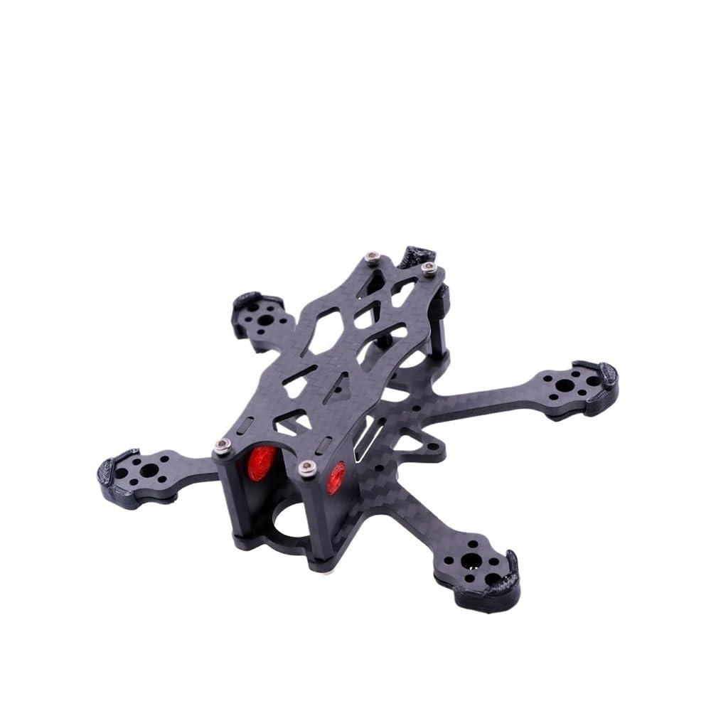 1 Stück Drohnen-Rack-Rahmen, passend for 1103 1104 1106 1203 1204 bürstenlosen Motor, 2 Zoll FPV Racing Quadcopter