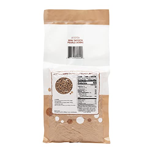 Tea Zone 6 lb Tiny Tapioca, 6Count - Thumbnail 7
