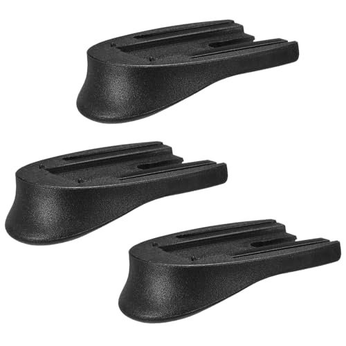 TACwolf 3 Pack Extension Fit M&P 9 Shield Plus 13rd and 15rd