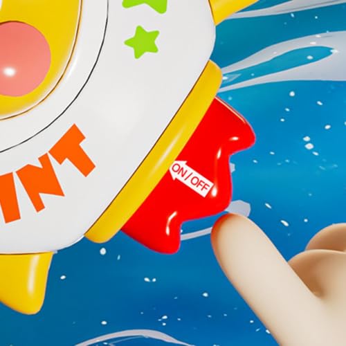 Douche pour électrique interactif, le cadeau d'anniversaire mignon idéal - 7