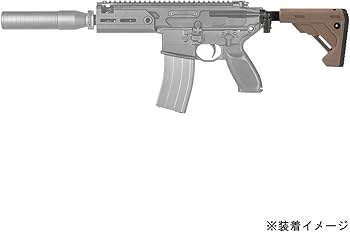 Amazon | TOXICANT MCX/MPXタイプ テレスコピック フォールディング