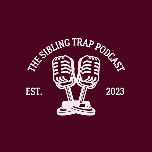 Page de couverture de The Sibling Trap