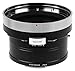Fotodiox Pro Lens Mount Shift Adapter - Compatible with Bronica ETR Mount Lens to Canon RF Mount Mirrorless Camera Body