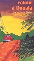 Retour a douala (THIERRY MAGNIER) 2844201725 Book Cover