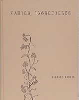 Family Ingredients B0006EH7ZG Book Cover