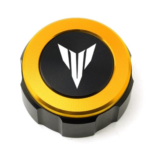 Bouchon réservoir liquide frein arrière MT07 MT09 Tracer accessoire moto