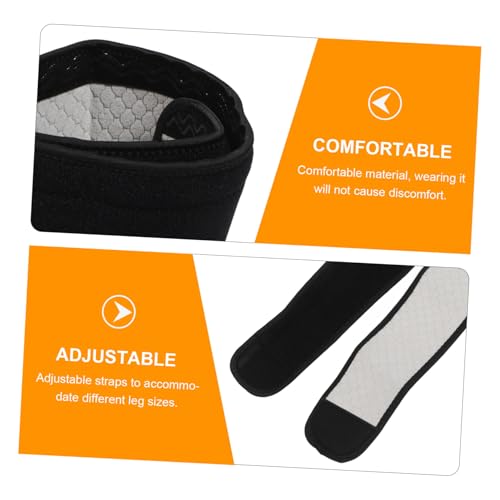 Faja de compresión para muslo ajustable talla grande unisex miniatura 3