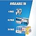 Red Bull Sugar Free Energy Drink with 80mg Caffeine plus Taurine & B Vitamins, 8.4 Fl Oz, Pack of 6 Cans