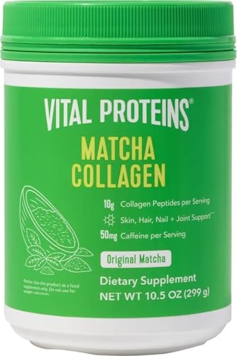 Vital Proteins Matcha Collagen Powder