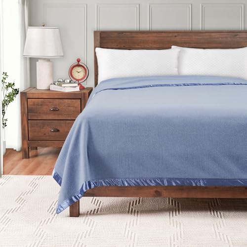 Creswick 100% Australian Merino Blanket