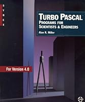Turbo Pascal programs for scientists and engineers 0895884240 Book Cover