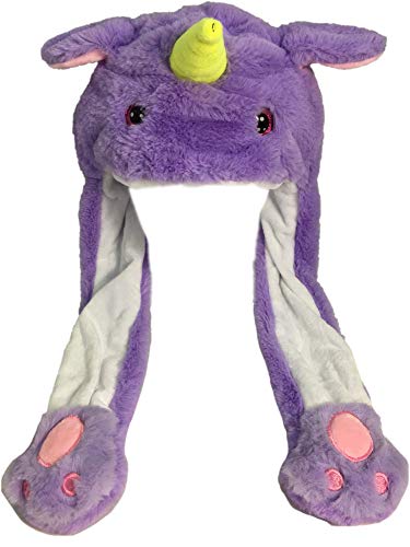 Mage World Happy Ears Bonnet licorne Cover