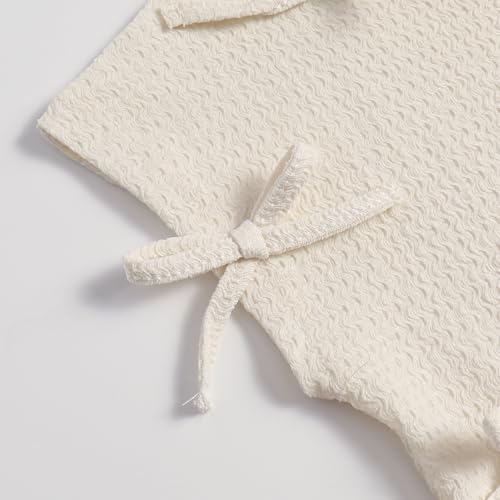 Girls' Mock Neck Sleeveless Top with Bow Embellishments Casual Blouse4