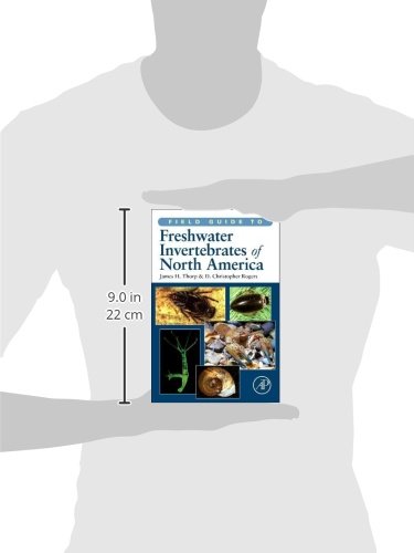 Field Guide to Freshwater Invertebrates of North America - Image 3