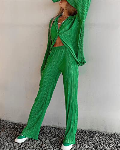 Listado y reviews de Conjunto blusa pantalón más recomendados. 3 Imagen adicional