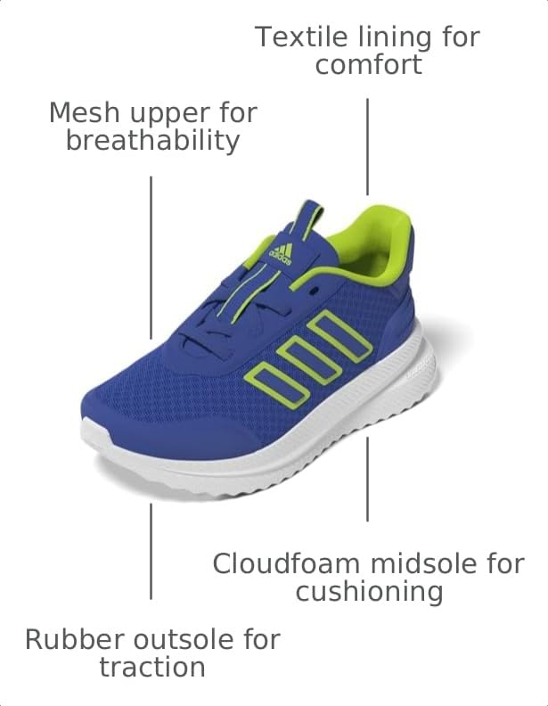 Image of adidas Kids' X PLR Path Shoe