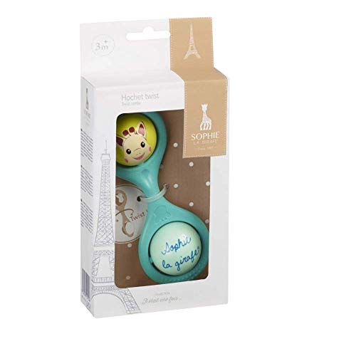 Sophie la girafe Twist-Rassel Cover