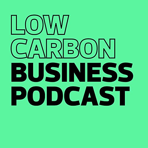 Low Carbon Business Podcast cover art