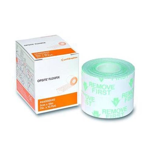 Smith & Nephew OpSite Flexifix Transparent Film Roll - 2