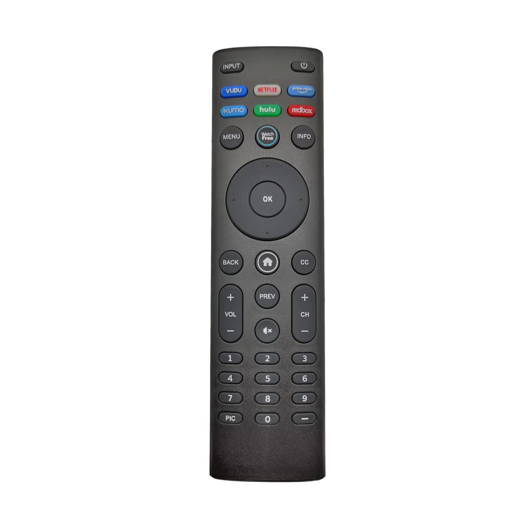 AMAIRIYCA Replacement Remote vizio Smart TV for vizio TV XRT-140