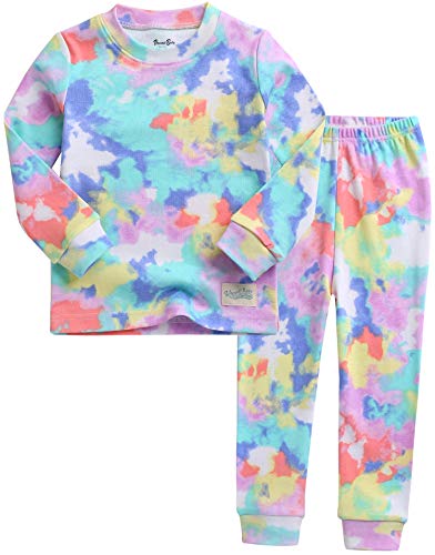 Image of VAENAIT BABY 12Months-12Years Toddler Kids Junior Boys Car Train Fireman Snug fit Sleepwear Pjs Set