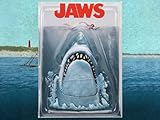 Jaws 50th Anniversary Poster Series Display Piece (PRE-ORDER)