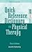 Quick Reference Dictionary for Physical Therapy