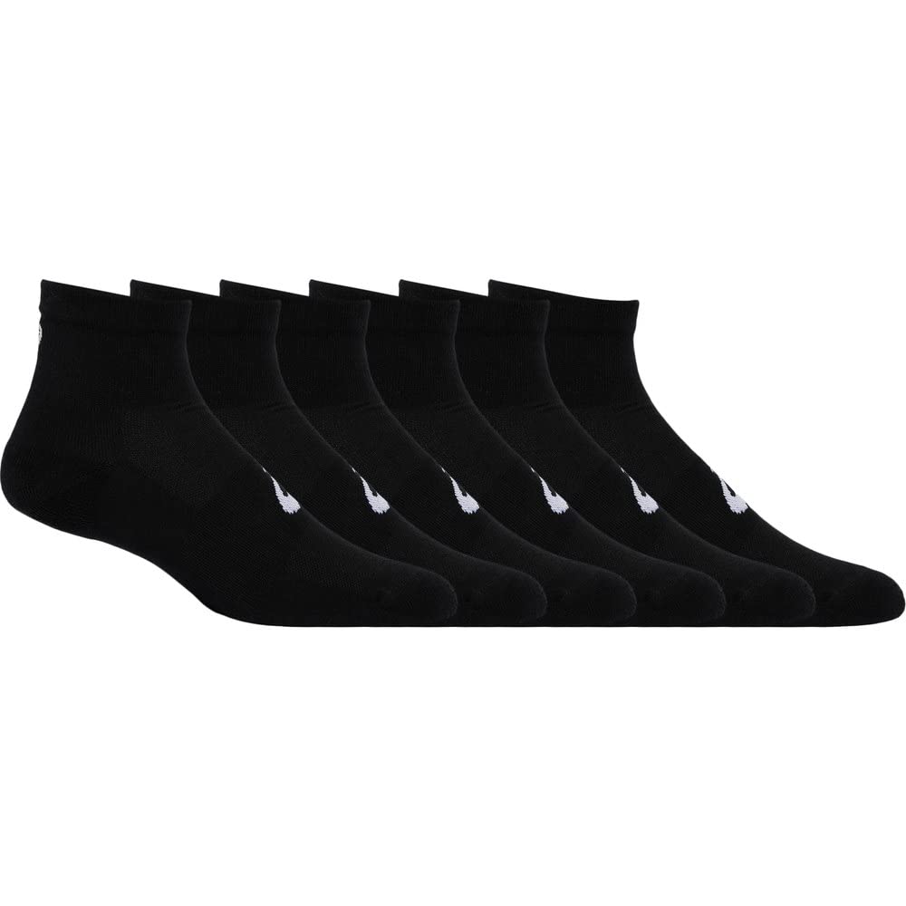 ASICS Quarter Running Socks (6 Pack) - AW23