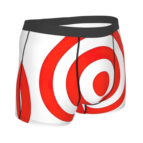 design target Men's 1 Pack Stretch Boxer Brief,Moisture-Wicking Underwear3