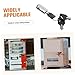 Hohopeti Industrial Cabinet Lock for Candy Vending Machines Easy Installation Enhanced Security Single Key Operation Compatible with Various Vending Machines Convenient Access Lock