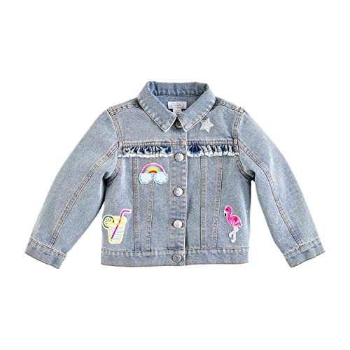 Mud Pie Girls Denim Jacket