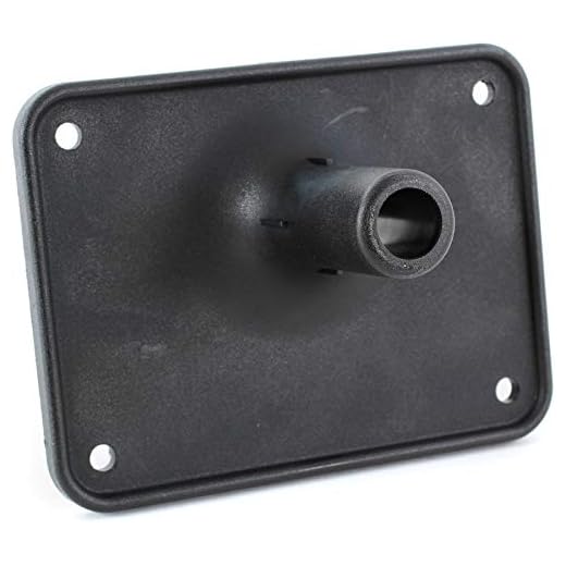 Placa de montaje de Roland para diversas percusiones electrónicas - MDP-7