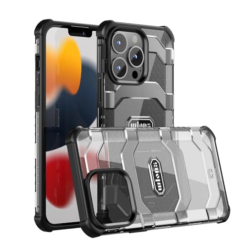 Coque iPhone 14 Pro protection intégrale PC robuste contre les chocs et chutes
