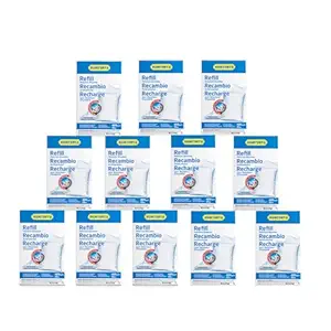 Pack of 12 units HUMYDRY Moisture Absorber Refill 35.3oz. - Unscented