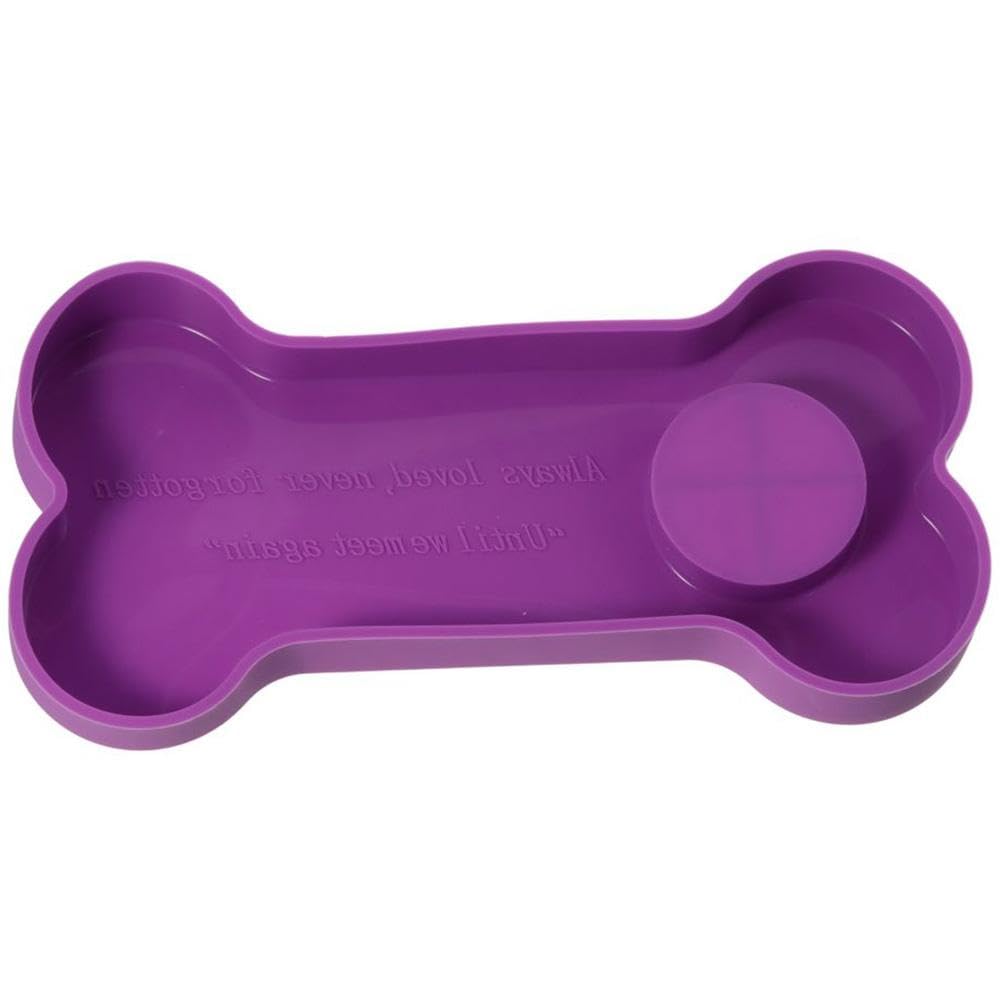 Molde de silicona para marco de fotos para bricolaje de mascotas