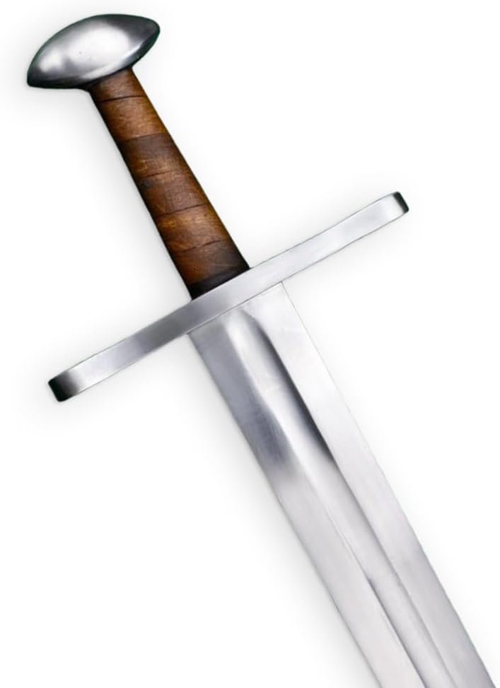 Late Viking Era Sword 10th - 11th Centuries - Deepeeka